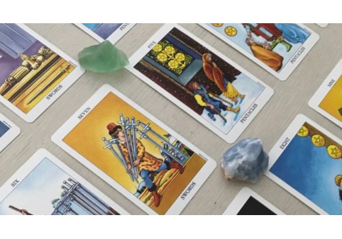 塔羅牌占卜(30分鐘)