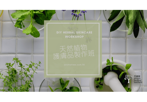 天然植物護膚品製作工作坊